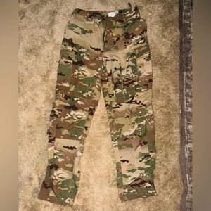 Camouflage Cargo Pants